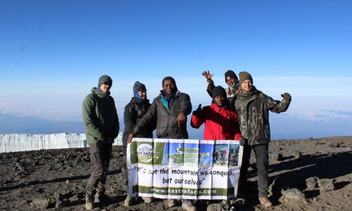 kili summit 2